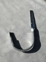 Hák v RAL - 280mm - RAL 8017, 7016, 9005