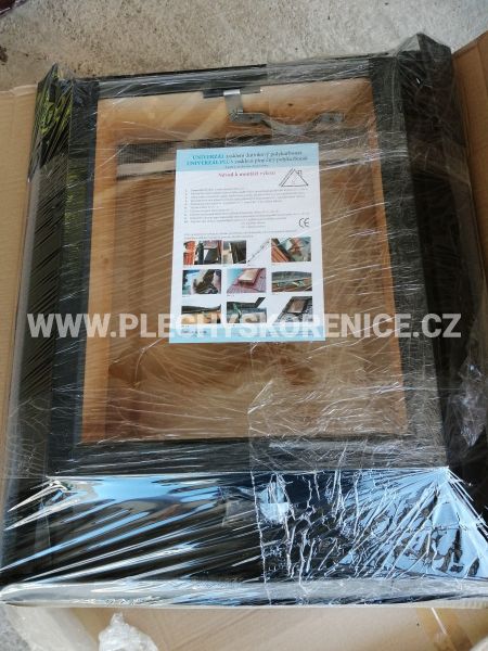 Střešní výlez - 50x60