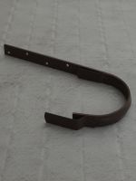 Hák v RAL - 333mm - RAL 8017, 7016, 9005